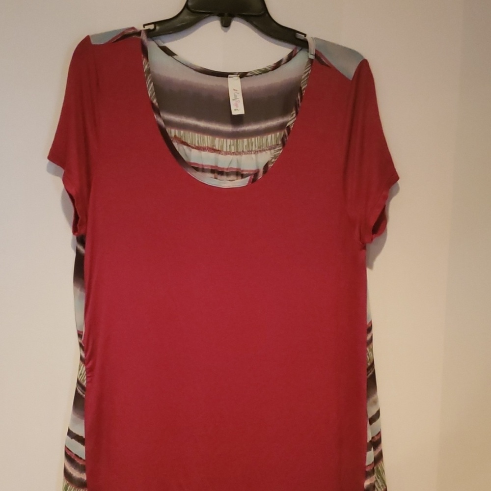 Tunic top